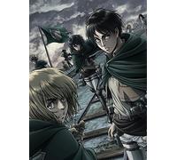 Animation - Tv Anime[Shingeki No Kyojin]Season 2 Vol.1 (2 Dvd) [Edizione: Giappone] [Italia]