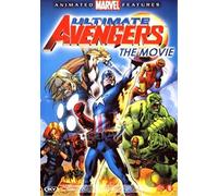 Animation - Ultimate Avengers 1