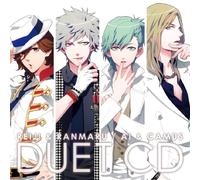ANIMATION - Uta No Prince Sama Duet CD Rei