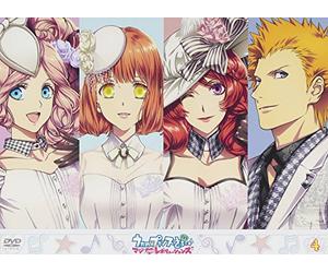 Animation - Uta No Prince Sama Maji Love Revolutions 4 (2 Dvd) [Edizione: Giappone] [Italia]