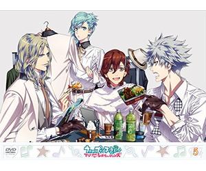 Animation - Uta No Prince Sama Maji Love Revolutions 5 (2 Dvd) [Edizione: Giappone] [Italia]