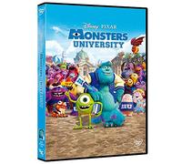 Animation - Walt Disney-Monsters University