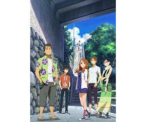 Animation - We Still Don'T Know The Name Of The Flower We Saw That Day [Edizione: Giappone] [Italia] [Blu-ray]