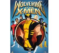 Animation - Wolverine et les X-men: l'intégrale de la saison 1 - Coffret 2 DVD