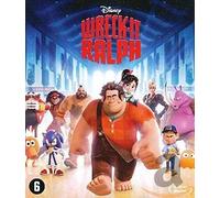 Animation - Wreck It Ralph