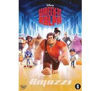 Animation - Wreck-It Ralph [DVD de Audio]