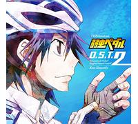 ANIMATION - Yowamushi Pedal O.S.T.2