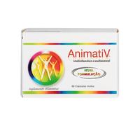 AnimatiV 60 cápsulas blandas