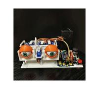 Animatronic Eyes DIY kit,for Arduino Bionic robot SG90 servo Joystick control hwy