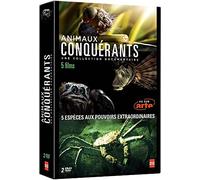 Animaux, conquérants - 5 espèces aux pouvoirs extraordinaires [Francia] [DVD]