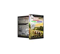 Les Animaux des fermes d'autrefois [Francia] [DVD]