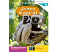 Animaux étonnants !: Début et milieu de CP