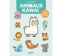 Animaux kawaï (Tout dessiner)