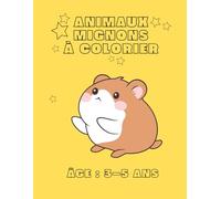 Animaux mignons: Enfants de 3 à 5 ans