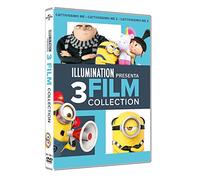 Animazione CATTIVISSIMO ME TRILOGIA (3DVD) (1 DVD)