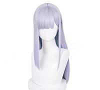 Anime Aharen San Wa Hakarenai Aharen Reina Cosplay Wig 60cm Long Straight Gradient Heat Resistant Hair Party Wigs + Wig Cap