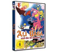 Anime - Ali Baba und die 40 Räuber [Alemania] [DVD]