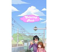 Anime and Manga Coloring Book for Teens and Adults: Immerse Yourself in a World of Anime Art with Stunning Characters, Epic Scenes, and Intricate Designs!