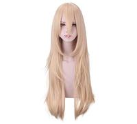 Anime Ángeles De La Muerte Ray Rachel Gardner Ray Peluca Larga Cosplay Disfraz Pelo Sintético Resistente Al Calor Pelucas De Cosplay Para Mujeres