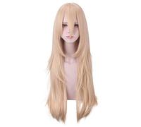 Anime Ángeles De La Muerte Ray Rachel Gardner Ray Peluca Larga Cosplay Disfraz Pelo Sintético Resistente Al Calor Pelucas De Cosplay Para Mujeres