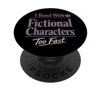 Anime Ansiedad Overthinking Weeb Kawaii Overthinker Merch PopSockets PopGrip Adhesivo