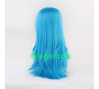Anime Aotu World Cosplay Pelucas Limón 60CM Y 65Cm Pelucas de Cosplay Halloween Carnaval Cosplay Pelucas 65CM