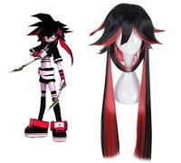 Anime Aotu World Pelucas de Cosplay Riena Cosplay Pelucas Sintéticas Resistentes al Calor Fiesta de Carnaval de Halloween Mujeres Pelucas de Cosplay
