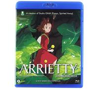 Anime - Arrietty Le Petit Monde Des Chapardeurs [Edizione: Belgio] [Italia] [Blu-ray]