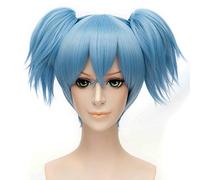Anime Assassination Classroom Shiota Nagisa Wig Cosplay Costume Ansatsu Kyoushitsu Men & Women Short Hair Halloween Party Wigs