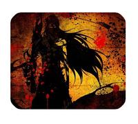 Anime Bleach Personalized Custom Gaming Mousepad Rectangle Mouse Mat / Pad Office Accessory And Gift Design-LL1103