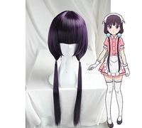 Anime Blend S Cosplay pelucas Maika Sakuranomiya Kaho Hinata Hideri Kanzaki Mafuyu Hoshikawa Miu Amano pelo sintético peluca de disfraz KUMZ5688