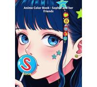Anime Book Sophie and her friends