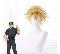 Anime Cells At Work Cosplay Pelucas Killer T Saibou Cosplay Peluca Peluca Sintética Cabello Halloween Fiesta De Carnaval Hataraku Saibou Pelucas