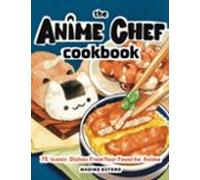 Anime Chef Cookbook