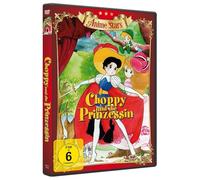 Anime - Choppy und die Prinzessin [DVD]