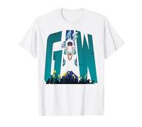 Anime clásico de King Kong Skull Island Gaw Monarch Monster Camiseta