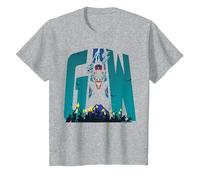 Anime clásico de King Kong Skull Island Gaw Monarch Monster Camiseta