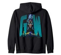 Anime clásico de King Kong Skull Island Gaw Monarch Monster Sudadera con Capucha