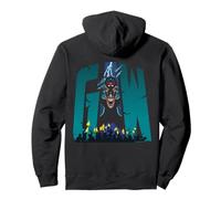 Anime clásico de King Kong Skull Island Gaw Monarch Monster Sudadera con Capucha