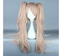 - Anime Coer Wig. Anime dangan ronpa enoshima junko wig cosplay disfraz de mujeres halloween mujeres pelucas + peluca