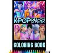 Anime Coloring Book For Creative Activity: Coloring Book for Adults and Kids - Bold, Easy, and Simple Big Designs