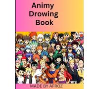 Anime Coloring Book for Kids Ages 8-11: Cute Kawaii, Fantasy & Fun Characters to Colour: Over 30 Fun Anime-Inspired Coloring Pages for Boys & Girls | ... & Screen-Free Activity Book for Ages 8-11