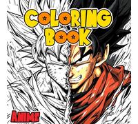 Dragon Ball Z Coloring Book - Ultimate Fan Experience with Iconic Characters and Scenes!