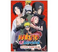 ANIME COLOURING BOOK FOR CHILDRENS