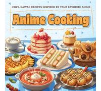 Anime Cooking: Cozy, Kawaii Recipes Inspired by Your Favorite Anime