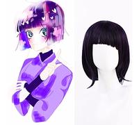 Anime cosplay peluca Cosplay Kyoka Jiro Kostum My Hero Academy Main peluca Kostum Halloween Rambut Gratis Pengiriman Baru Kualitas Tinggi