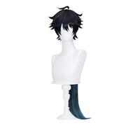 Anime Cosplay Wig, 65CM Long Hair, with Caps, For Halloween, Party