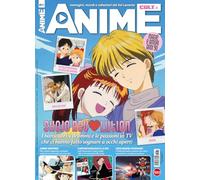 Anime cult. Shojo Revolution (Vol. 31)