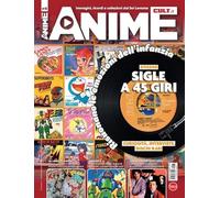 Anime cult (Vol. 18)