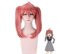 Anime DARLING en el CÓDIGO FRANXX 390 MIKU Ponytails Peluca Cosplay Disfraz Resistente al calor Pelo sintético Mujeres Cosplay Pelucas PL-471